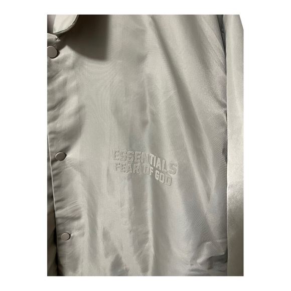 Fear of God Essentials Overshirt - Picture 4 of 4